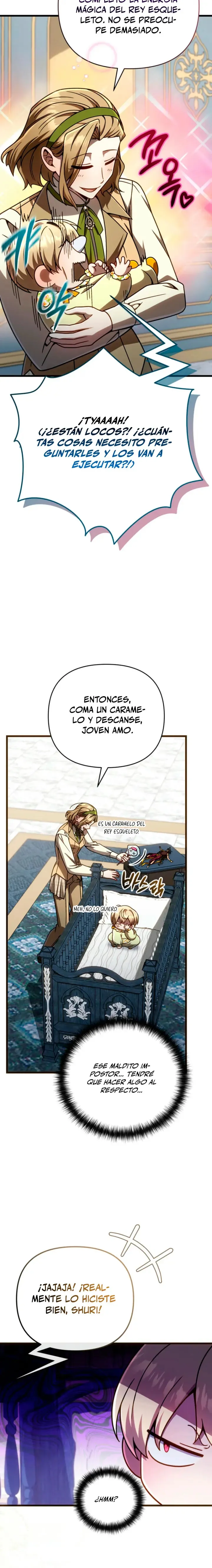 Voy a Aniquilar Esta Tierra Capítulo 24 en Línea - página 10