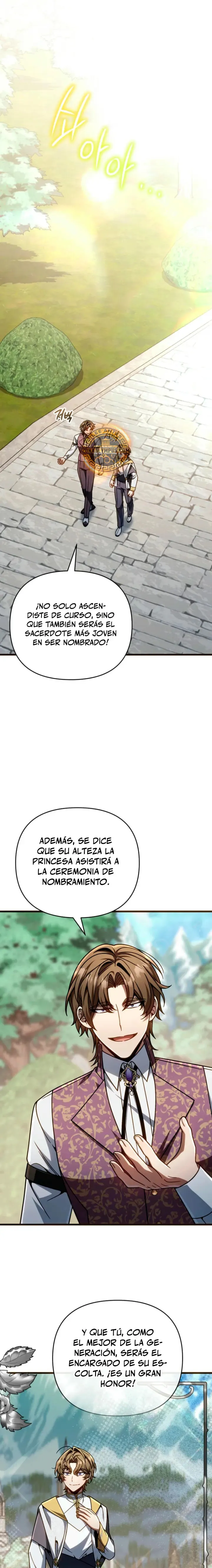 Voy a Aniquilar Esta Tierra Capítulo 24 en Línea - página 11