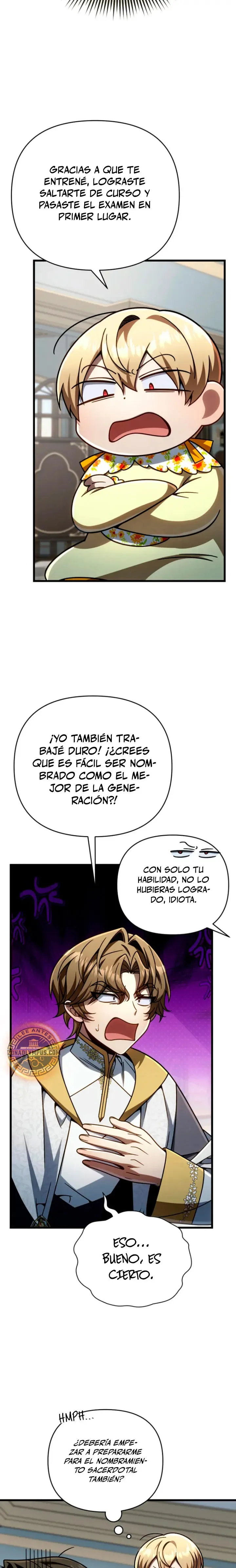 Voy a Aniquilar Esta Tierra Capítulo 24 en Línea - página 15