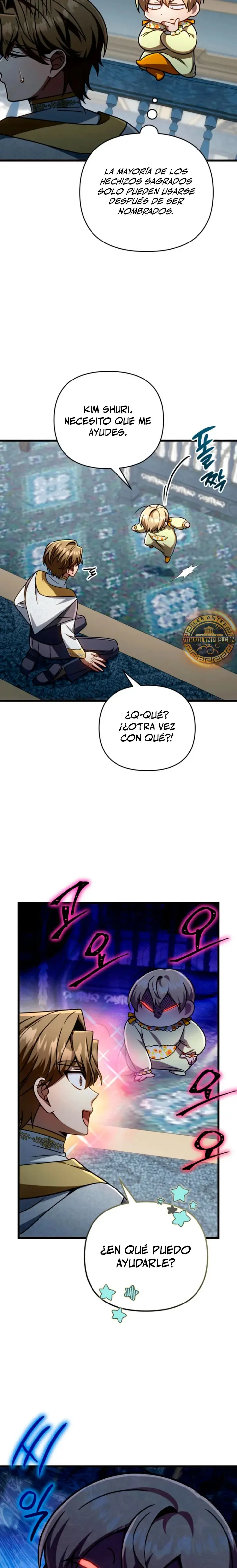 Voy a Aniquilar Esta Tierra Capítulo 24 en Línea - página 16