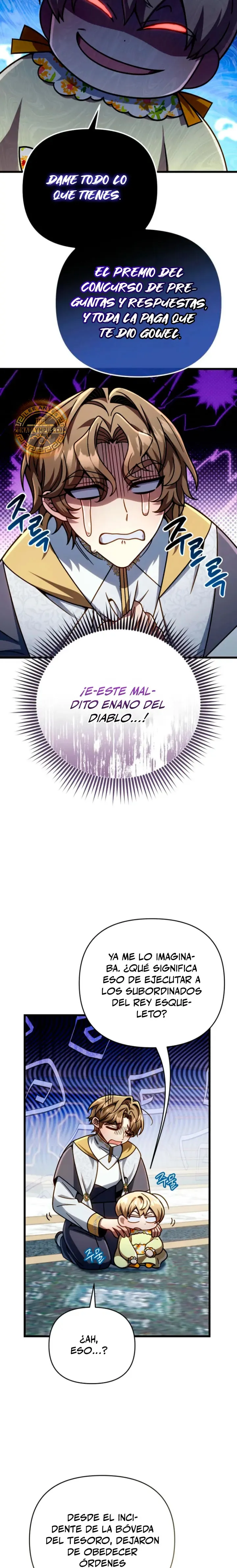 Voy a Aniquilar Esta Tierra Capítulo 24 en Línea - página 17