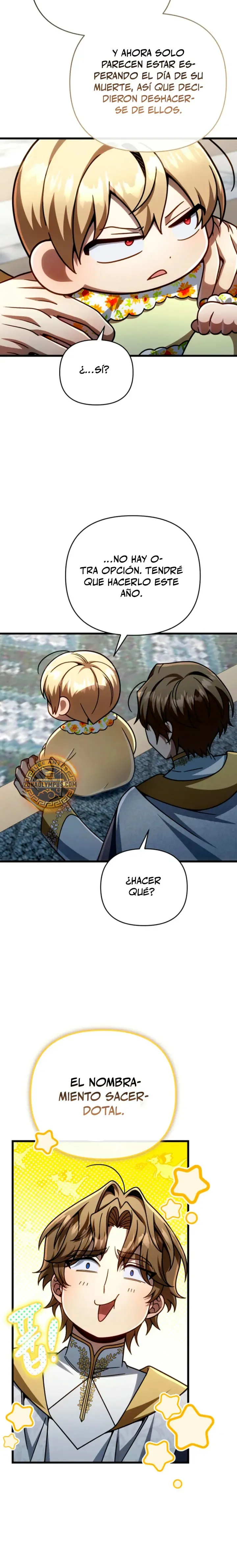 Voy a Aniquilar Esta Tierra Capítulo 24 en Línea - página 18