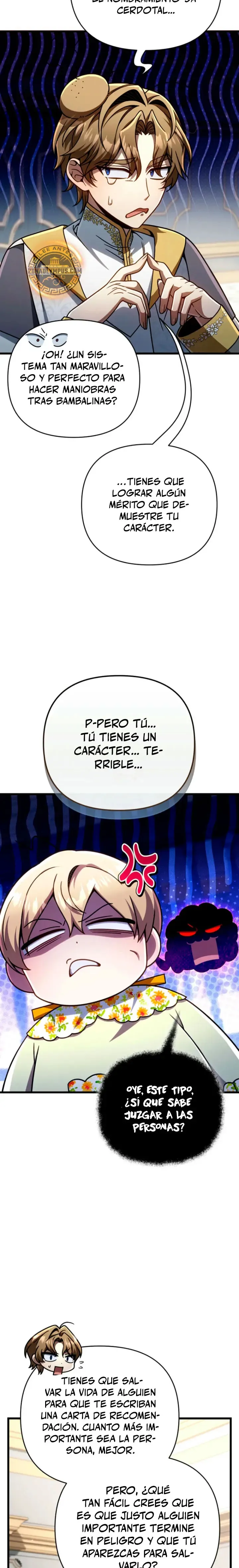 Voy a Aniquilar Esta Tierra Capítulo 24 en Línea - página 20