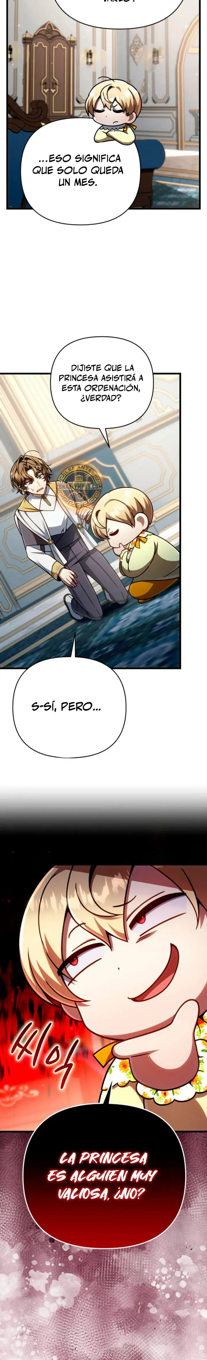 Voy a Aniquilar Esta Tierra Capítulo 24 en Línea - página 21