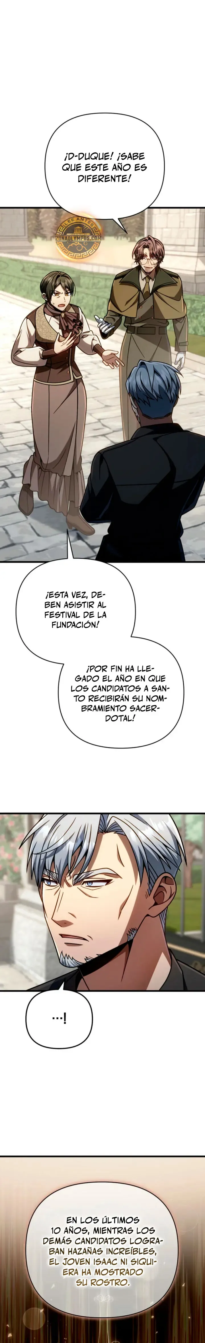 Voy a Aniquilar Esta Tierra Capítulo 24 en Línea - página 23