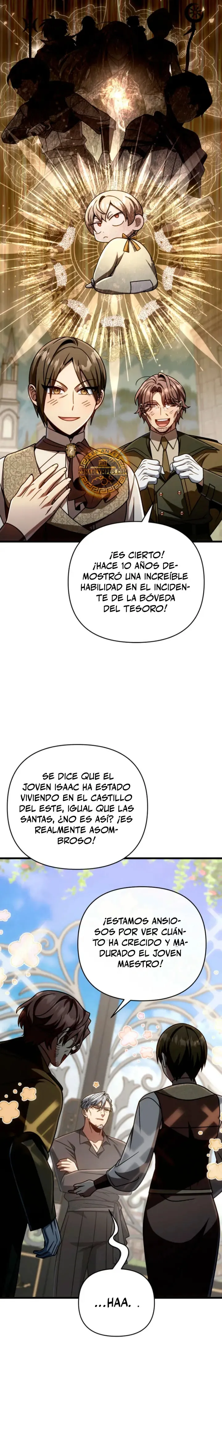 Voy a Aniquilar Esta Tierra Capítulo 24 en Línea - página 24
