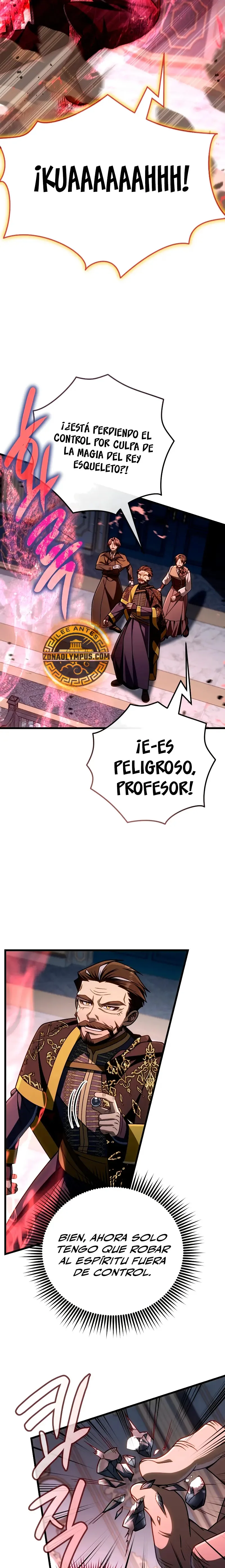 Voy a Aniquilar Esta Tierra Capítulo 25 en Línea - página 9