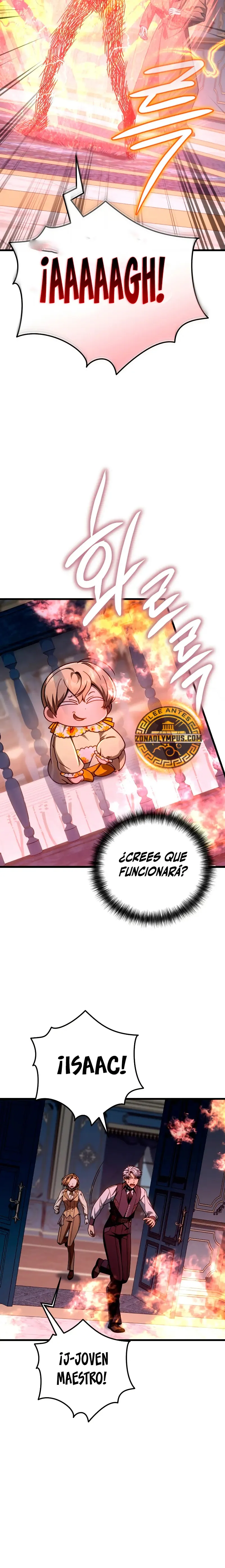 Voy a Aniquilar Esta Tierra Capítulo 25 en Línea - página 12
