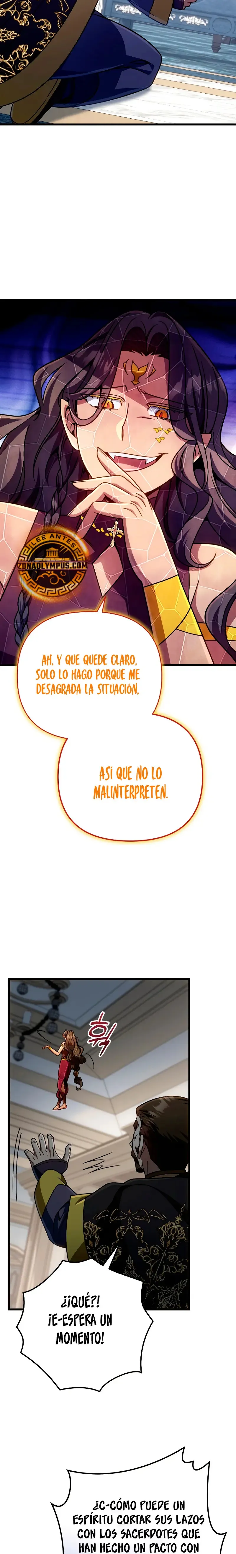 Voy a Aniquilar Esta Tierra Capítulo 25 en Línea - página 21