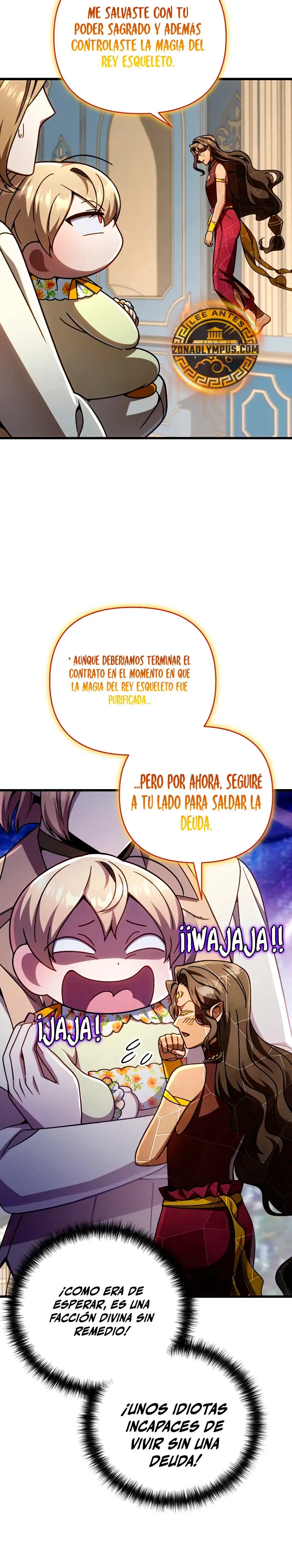 Voy a Aniquilar Esta Tierra Capítulo 25 en Línea - página 24