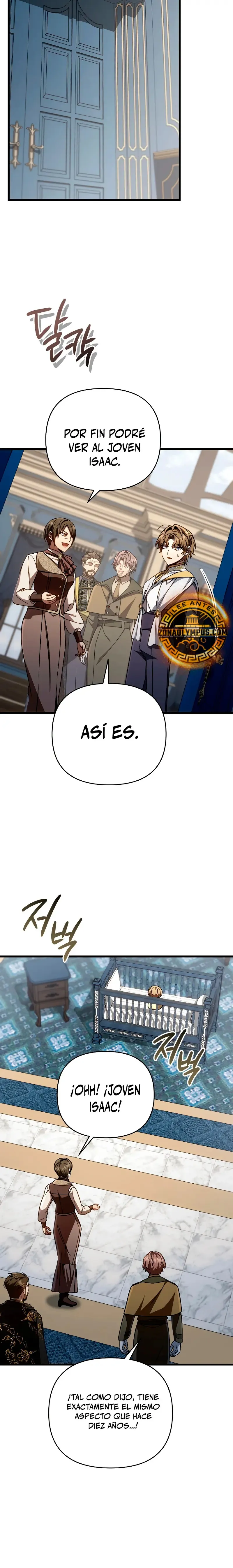 Voy a Aniquilar Esta Tierra Capítulo 25 en Línea - página 36