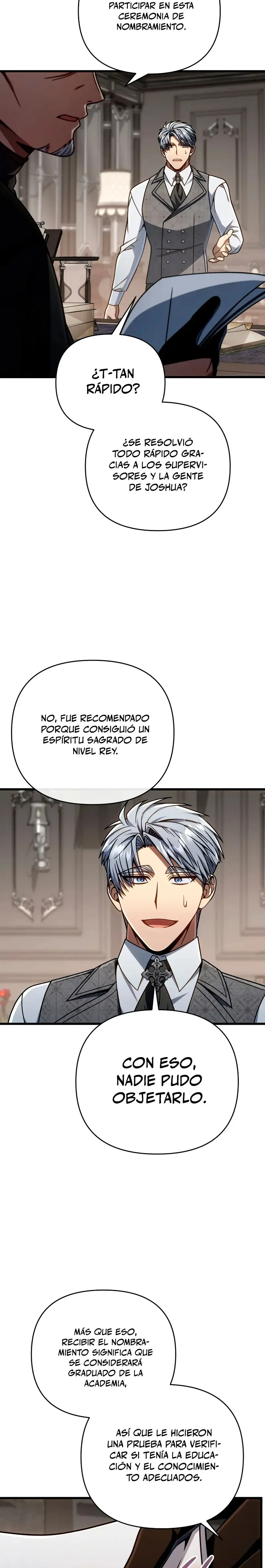 Voy a Aniquilar Esta Tierra Capítulo 26 en Línea - página 4