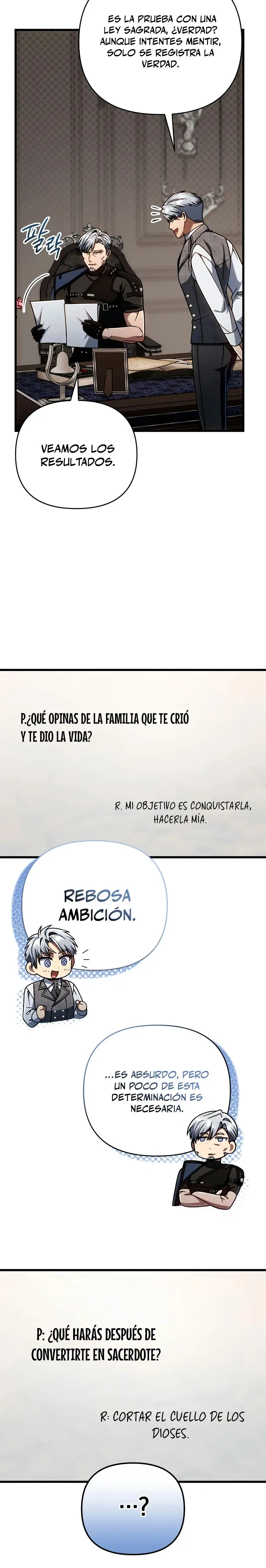 Voy a Aniquilar Esta Tierra Capítulo 26 en Línea - página 7