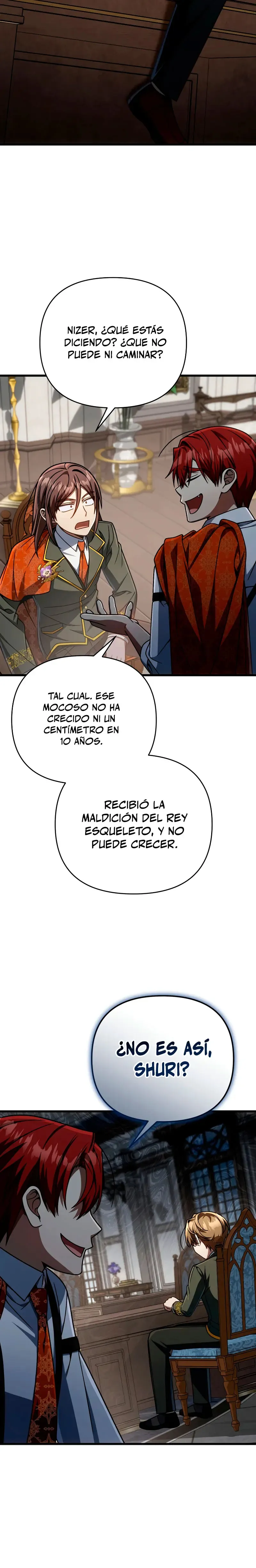 Voy a Aniquilar Esta Tierra Capítulo 26 en Línea - página 14