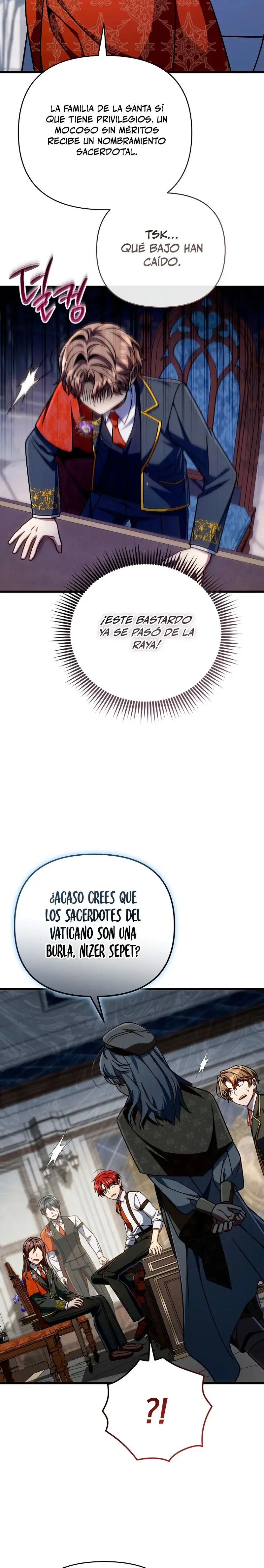 Voy a Aniquilar Esta Tierra Capítulo 26 en Línea - página 16