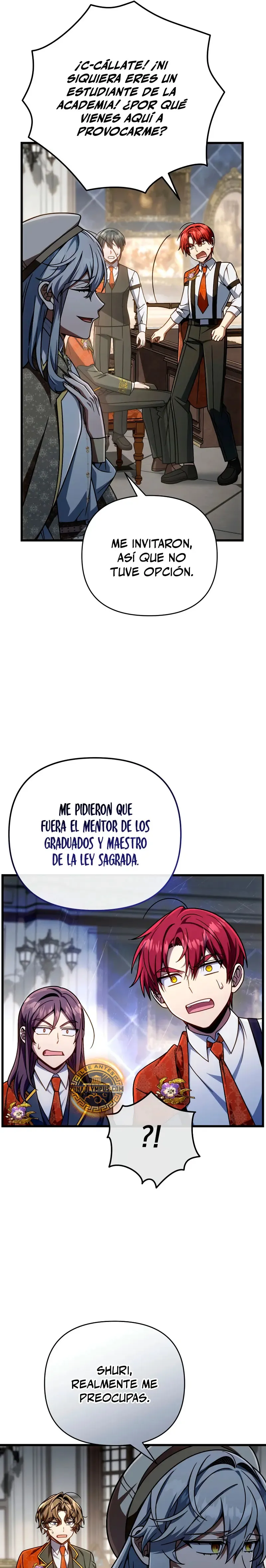 Voy a Aniquilar Esta Tierra Capítulo 26 en Línea - página 18