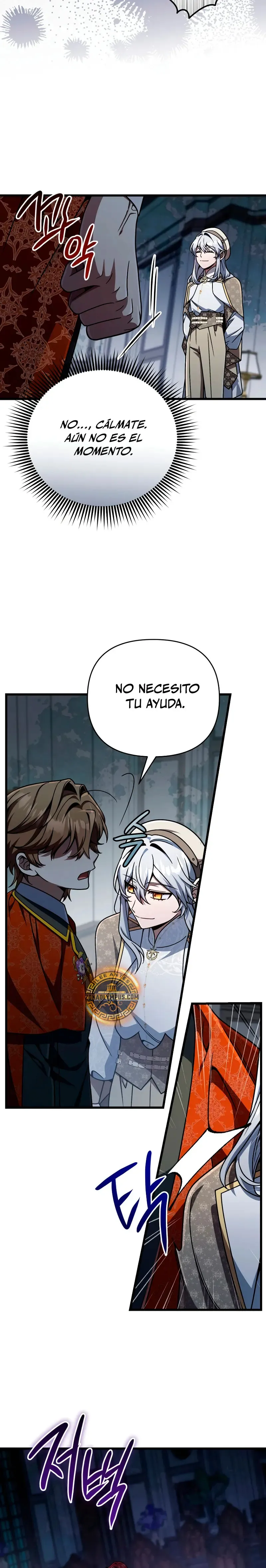 Voy a Aniquilar Esta Tierra Capítulo 26 en Línea - página 20
