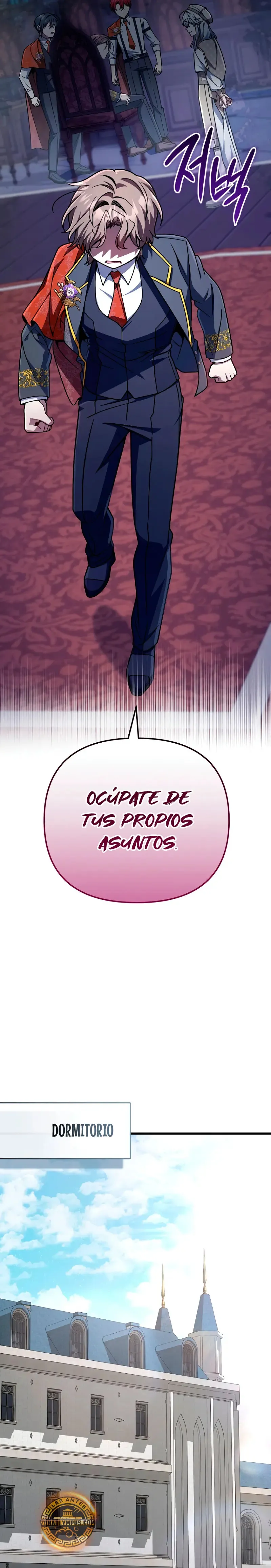Voy a Aniquilar Esta Tierra Capítulo 26 en Línea - página 21