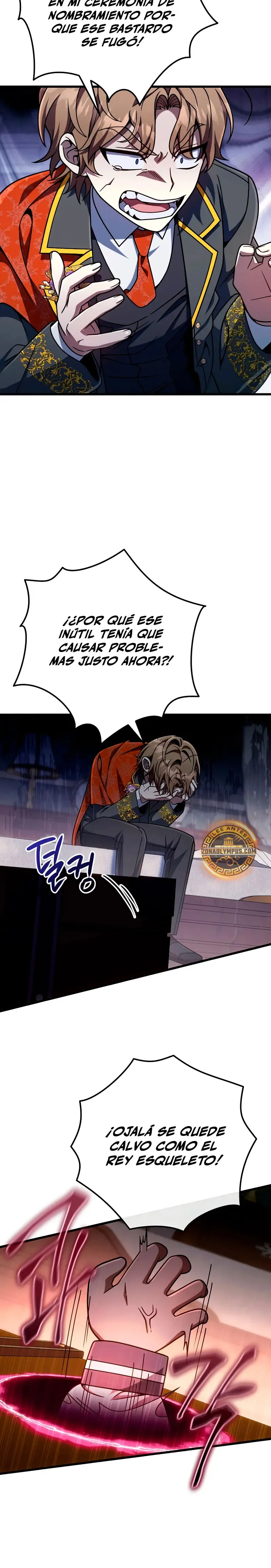 Voy a Aniquilar Esta Tierra Capítulo 26 en Línea - página 23