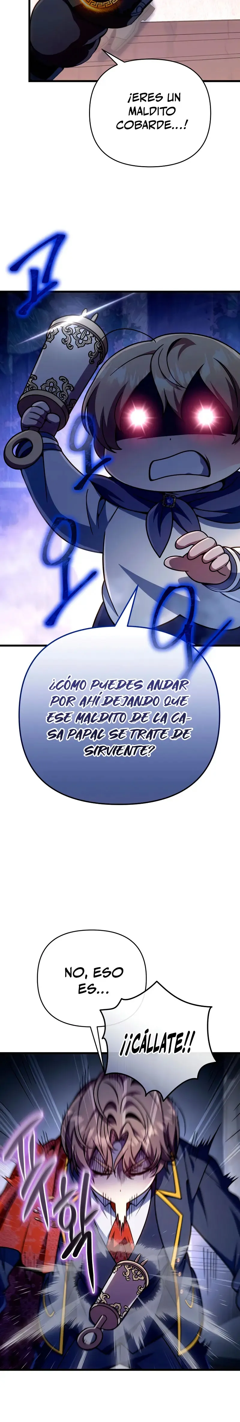 Voy a Aniquilar Esta Tierra Capítulo 26 en Línea - página 26