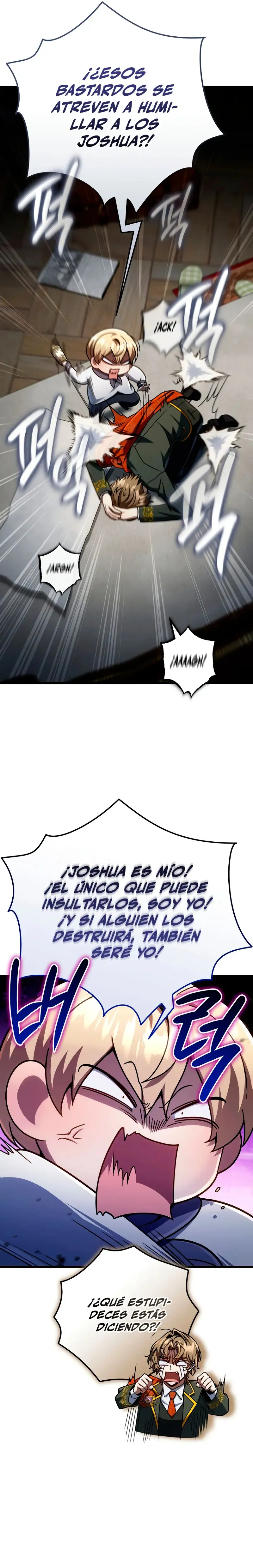 Voy a Aniquilar Esta Tierra Capítulo 26 en Línea - página 27