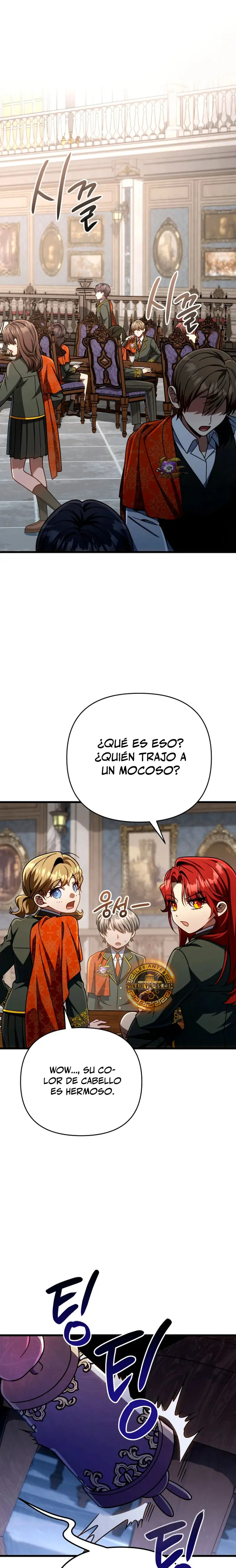 Voy a Aniquilar Esta Tierra Capítulo 27 en Línea - página 3