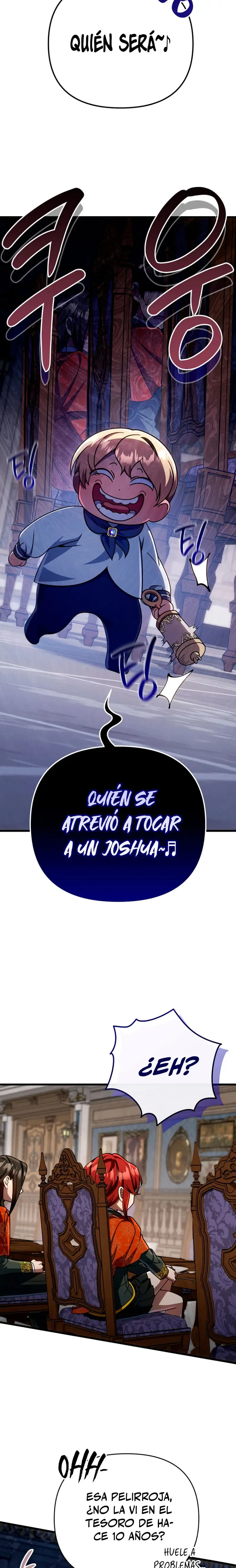 Voy a Aniquilar Esta Tierra Capítulo 27 en Línea - página 4