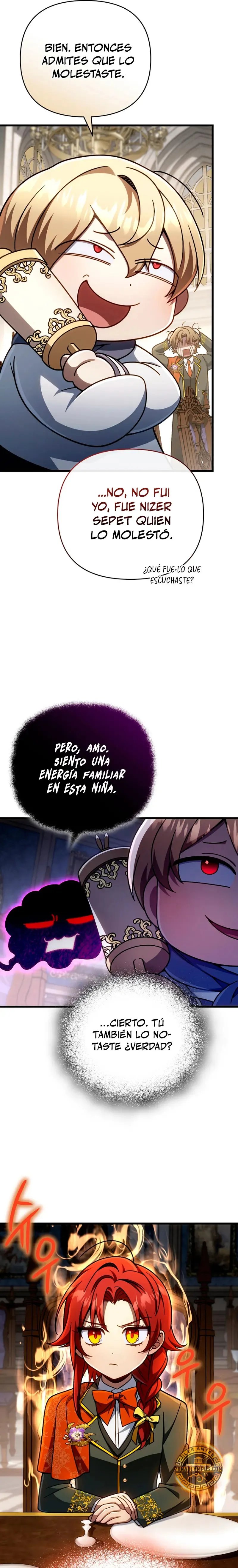 Voy a Aniquilar Esta Tierra Capítulo 27 en Línea - página 8