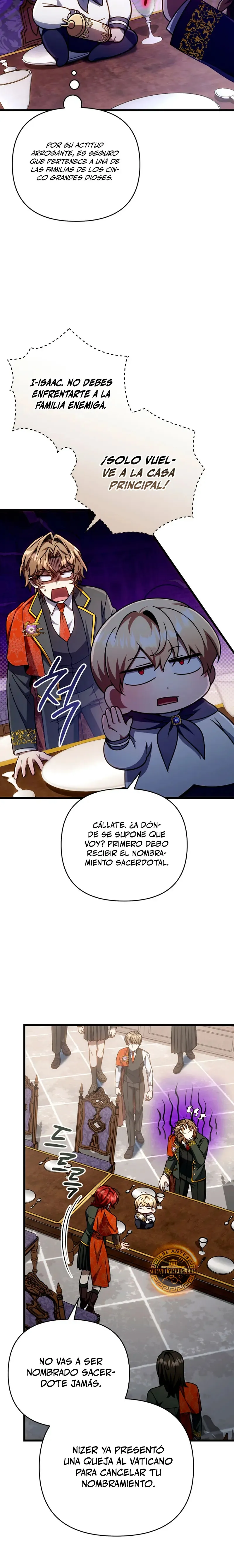 Voy a Aniquilar Esta Tierra Capítulo 27 en Línea - página 10