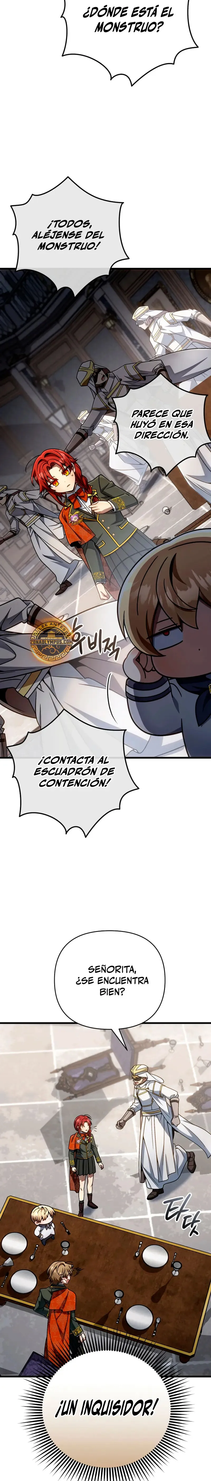 Voy a Aniquilar Esta Tierra Capítulo 27 en Línea - página 20