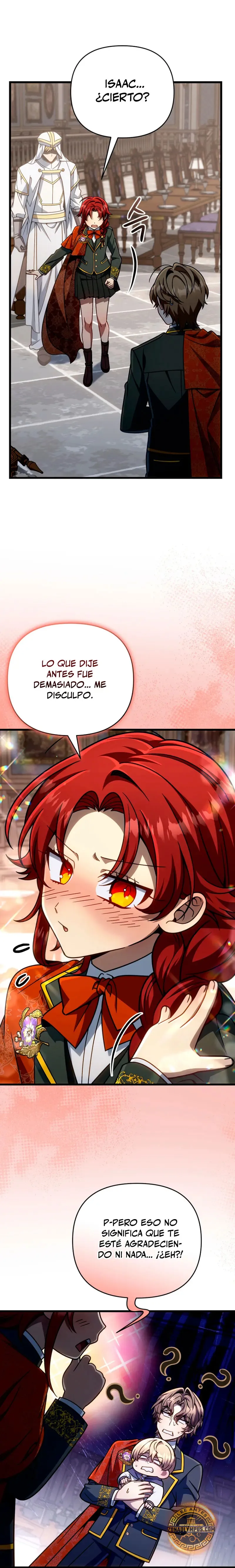 Voy a Aniquilar Esta Tierra Capítulo 27 en Línea - página 23