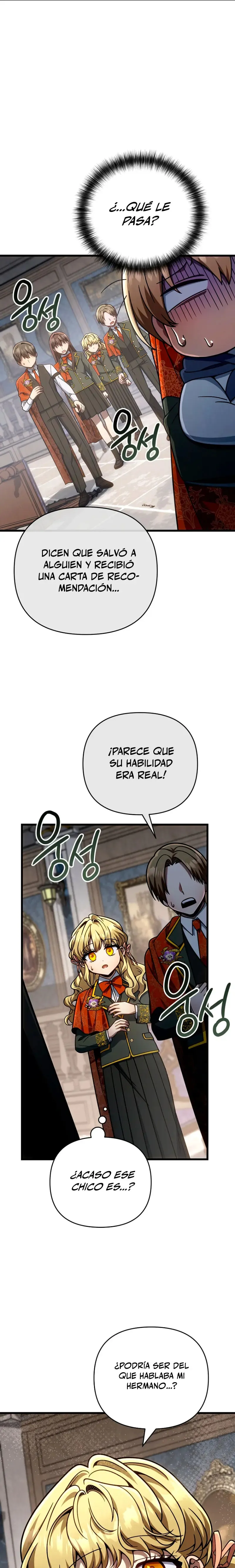 Voy a Aniquilar Esta Tierra Capítulo 27 en Línea - página 24
