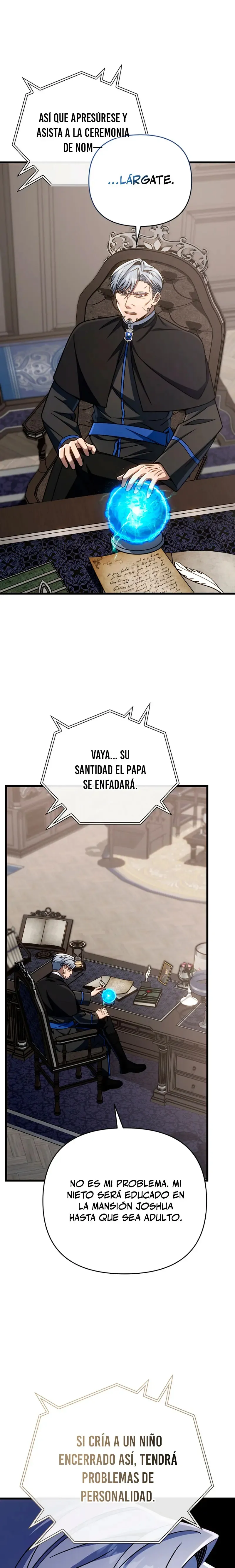 Voy a Aniquilar Esta Tierra Capítulo 27 en Línea - página 26
