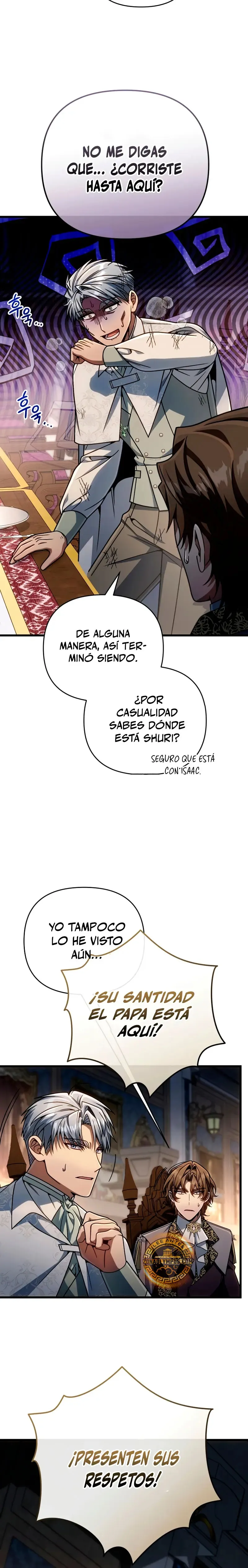Voy a Aniquilar Esta Tierra Capítulo 28 en Línea - página 7