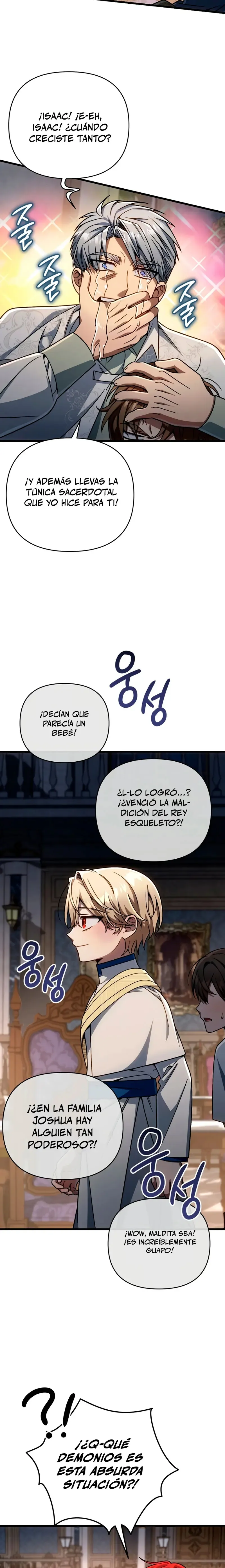 Voy a Aniquilar Esta Tierra Capítulo 28 en Línea - página 14