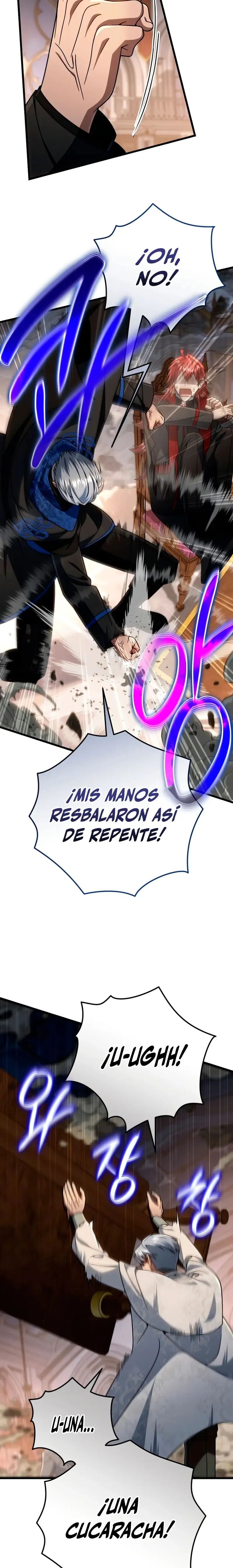 Voy a Aniquilar Esta Tierra Capítulo 28 en Línea - página 19
