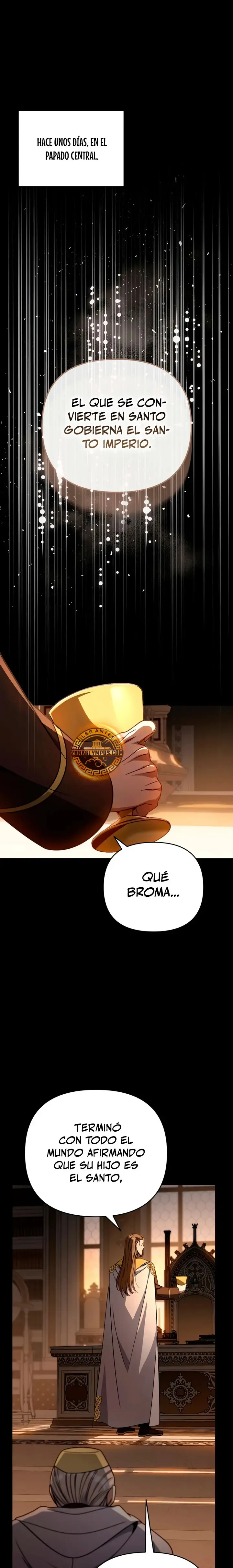 Voy a Aniquilar Esta Tierra Capítulo 3 en Línea - página 2