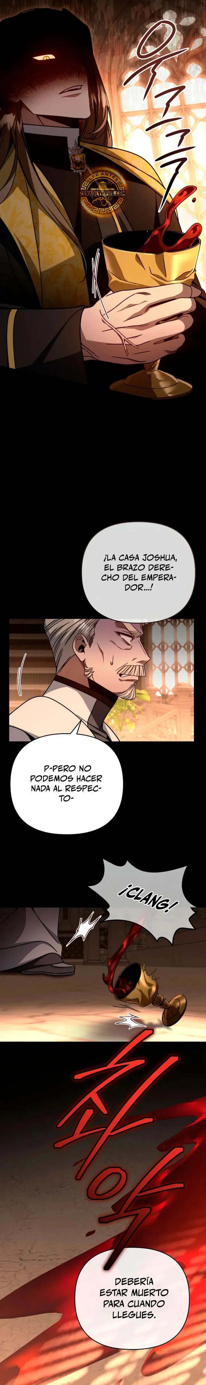 Voy a Aniquilar Esta Tierra Capítulo 3 en Línea - página 4
