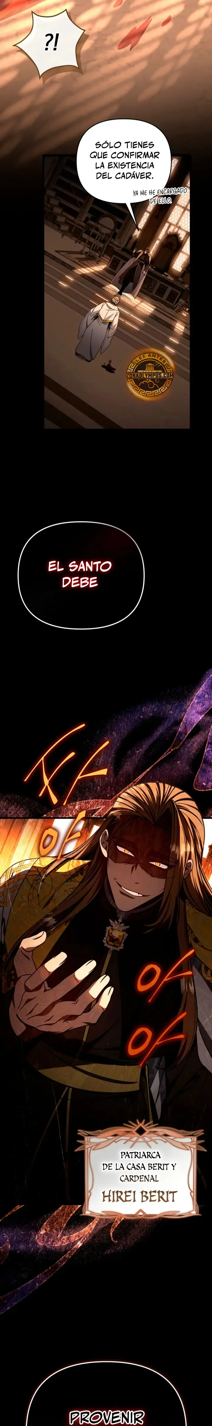 Voy a Aniquilar Esta Tierra Capítulo 3 en Línea - página 5