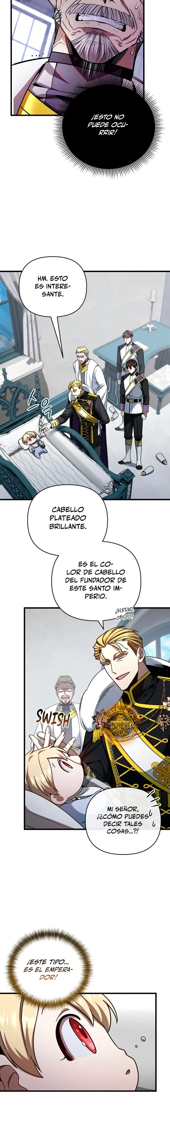Voy a Aniquilar Esta Tierra Capítulo 3 en Línea - página 7