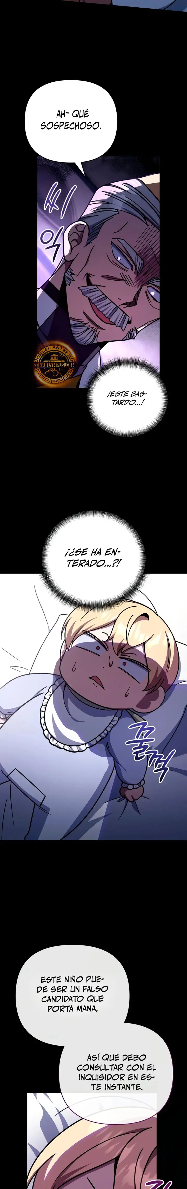 Voy a Aniquilar Esta Tierra Capítulo 3 en Línea - página 12