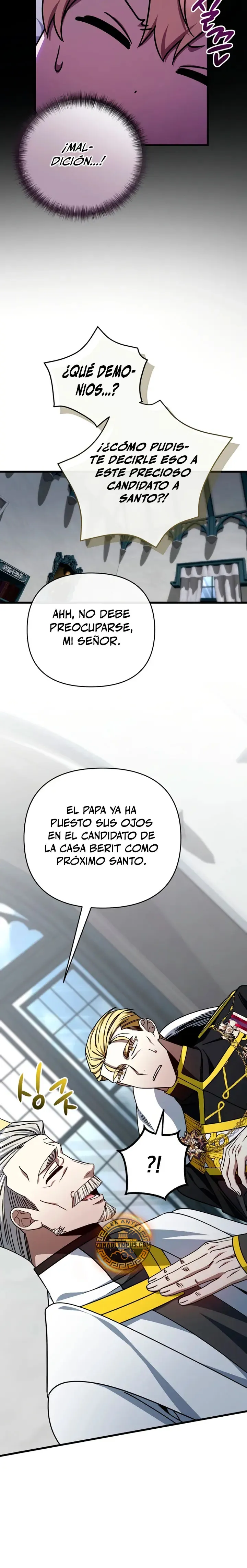Voy a Aniquilar Esta Tierra Capítulo 3 en Línea - página 13