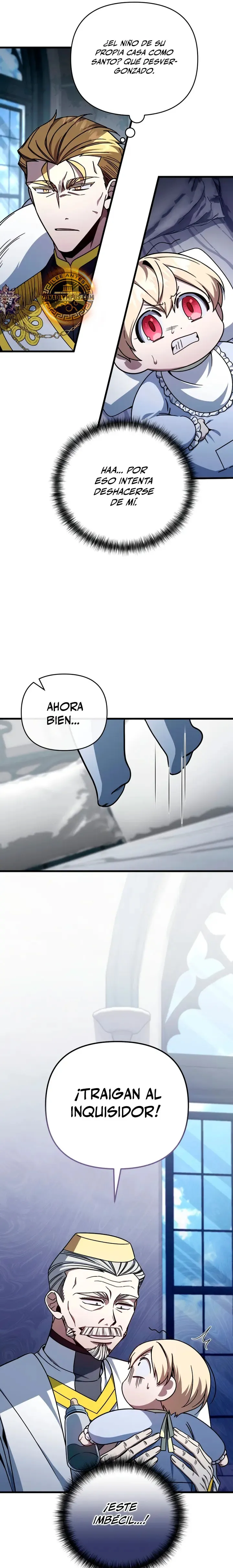 Voy a Aniquilar Esta Tierra Capítulo 3 en Línea - página 14