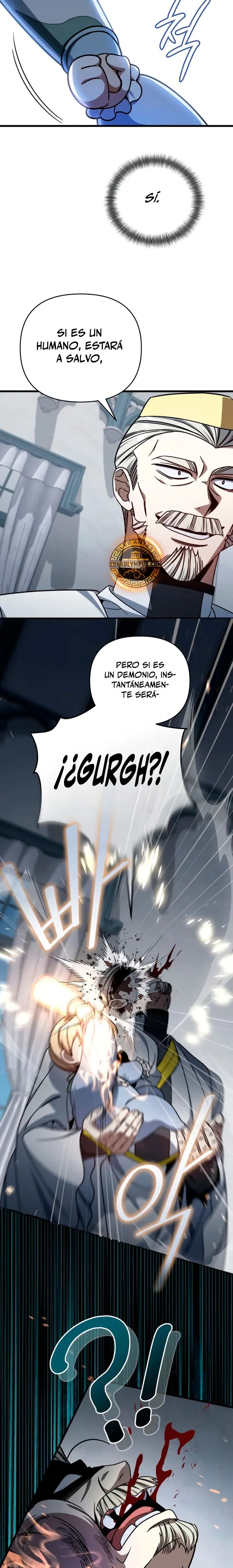 Voy a Aniquilar Esta Tierra Capítulo 3 en Línea - página 18
