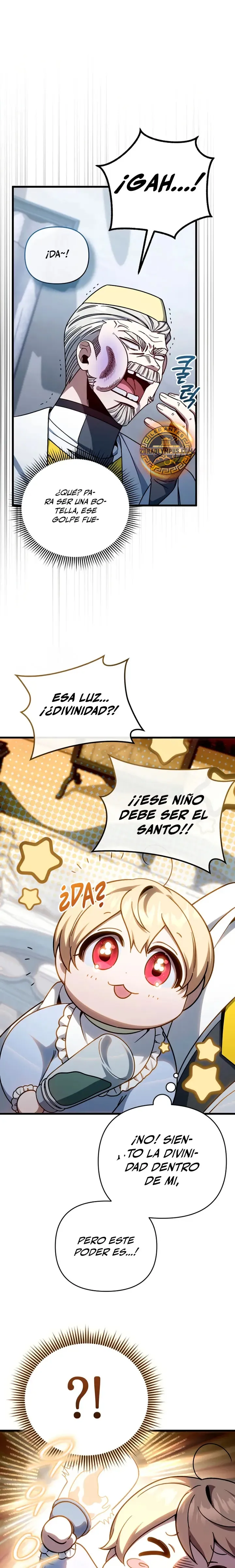 Voy a Aniquilar Esta Tierra Capítulo 3 en Línea - página 20