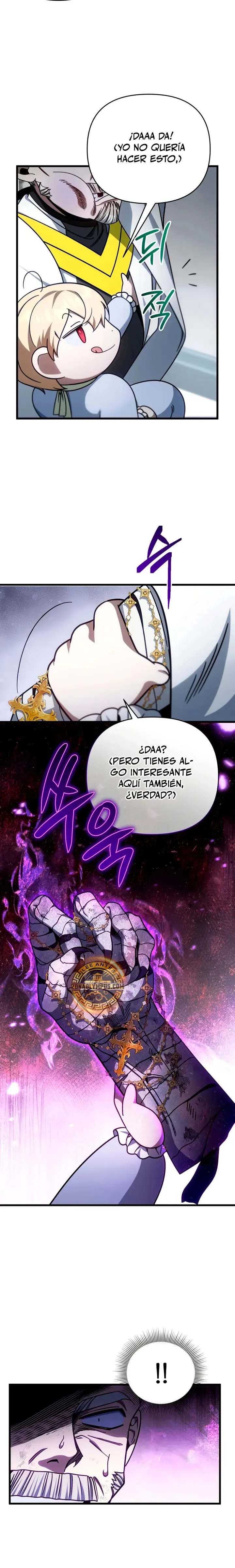 Voy a Aniquilar Esta Tierra Capítulo 3 en Línea - página 25