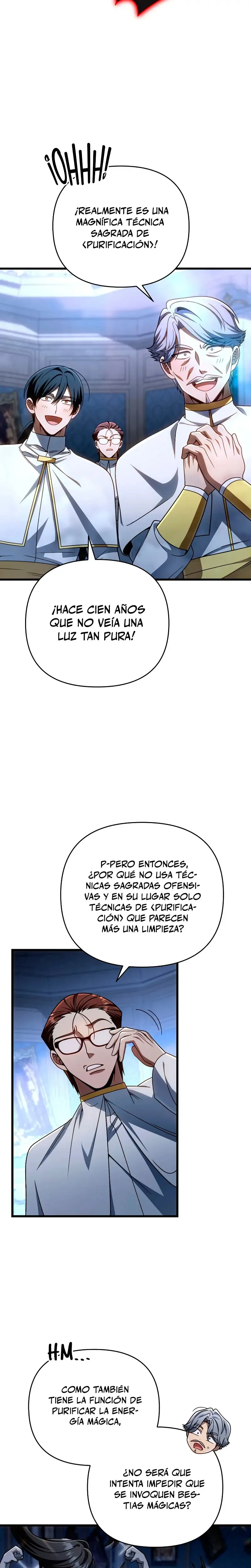 Voy a Aniquilar Esta Tierra Capítulo 30 en Línea - página 6