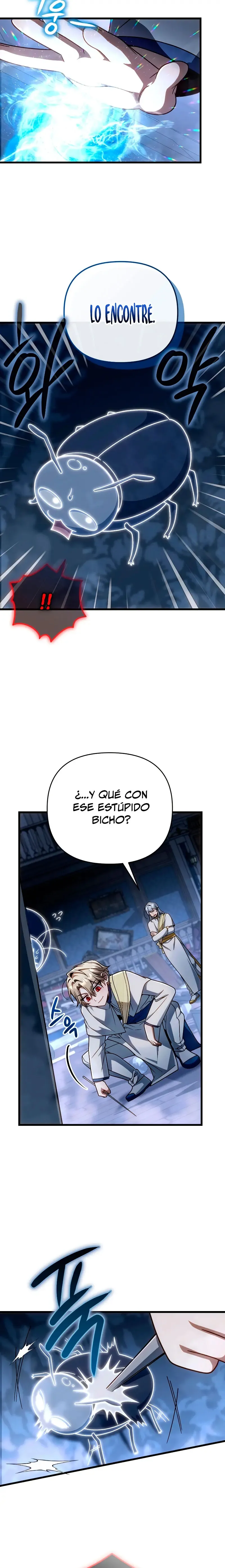 Voy a Aniquilar Esta Tierra Capítulo 30 en Línea - página 12