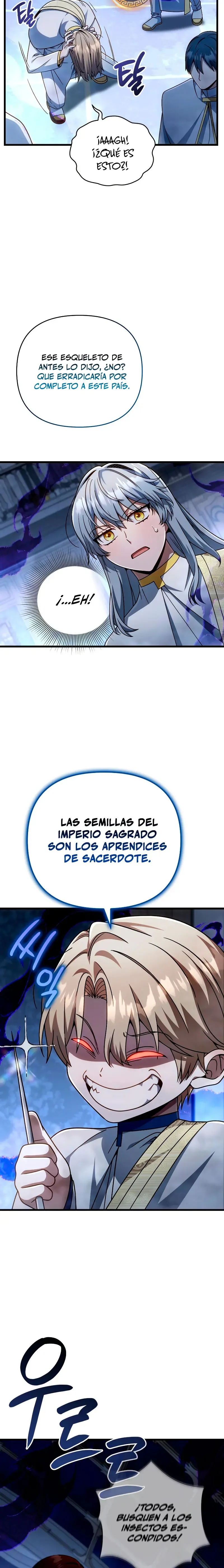 Voy a Aniquilar Esta Tierra Capítulo 30 en Línea - página 14