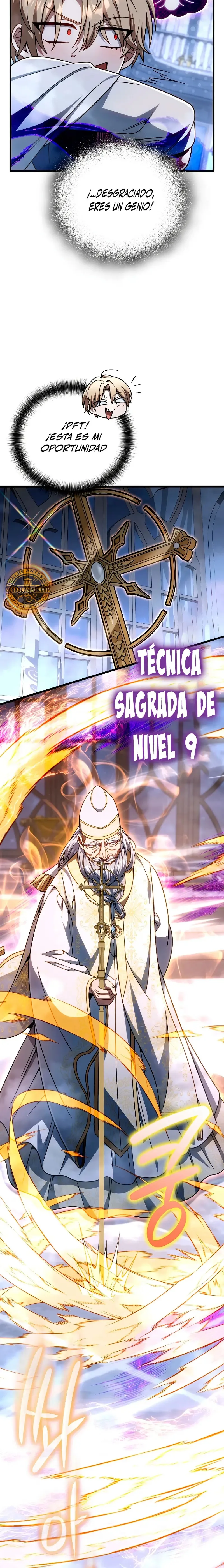 Voy a Aniquilar Esta Tierra Capítulo 30 en Línea - página 17